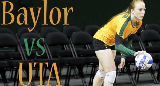 Baylor volleyball goes 1-2 in Baylor Classic tournament