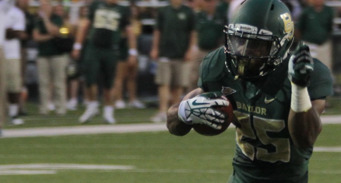 Bears dismantle Wofford 69-3