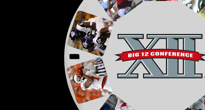 Big 12 Football Weekend Preview