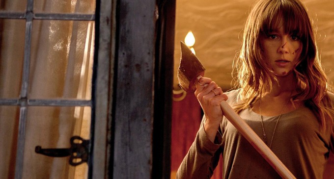 In review: “You’re Next” – New horror flick gets axed