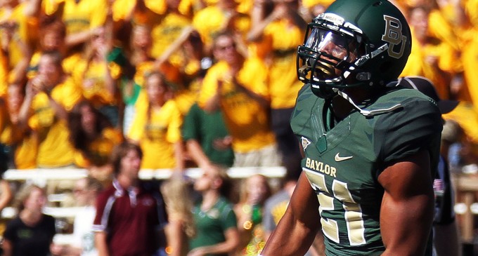 Bears display historic offense, crush ULM