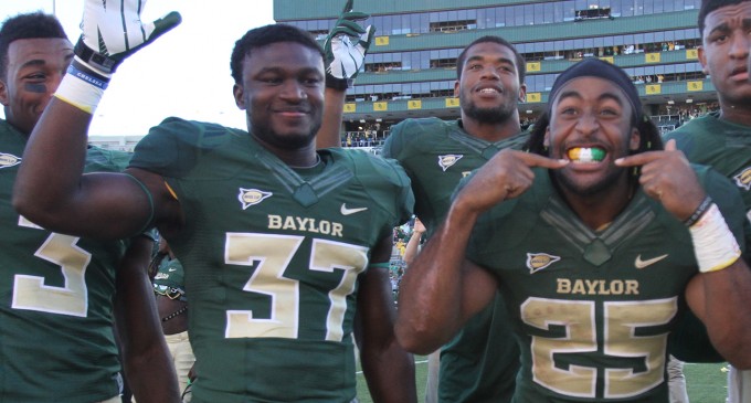 Seastrunk’s personality as dynamic as his game