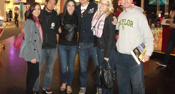 International students at Baylor get the chance to tour Houston