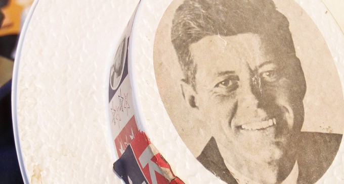 50 years later: Exhibit highlights life, legacy of Kennedy