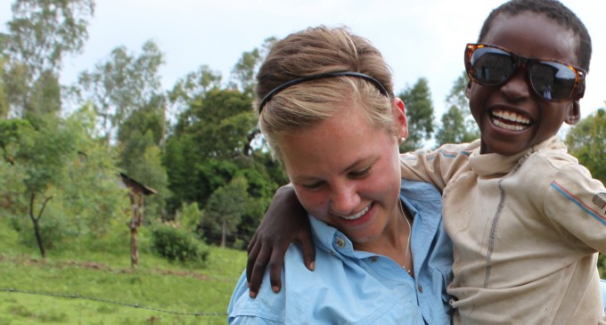 Student strives to decrease maternal mortality in Kenya