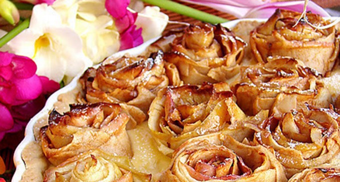 Pinbusters: Apple Pie of Roses