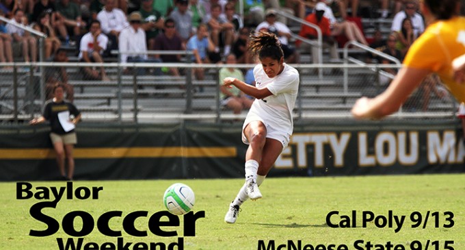 Photos: Soccer Weekend vs. Cal Poly & McNeese State