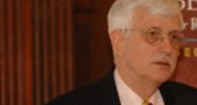 Speaker: Religious liberty eroding