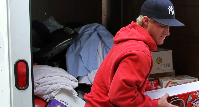 Red Cross, West leaders plan for long-term relief