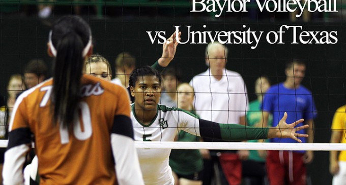 Photos: Volleyball vs. University of Texas Longhorns