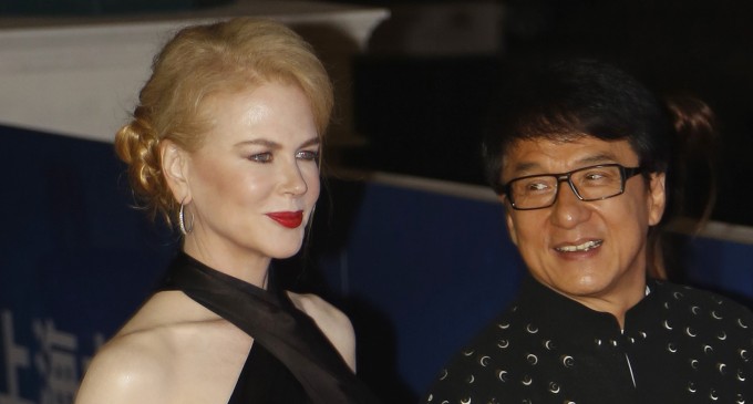 Action hero Jackie Chan debunks rumors of his demise