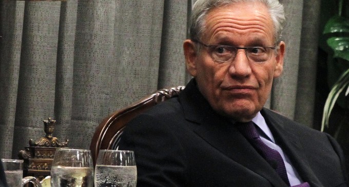 Famous Watergate reporter gives take on politics, Obama