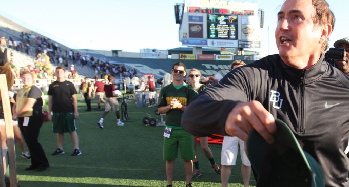 Baylor, K-State share similar coaching success