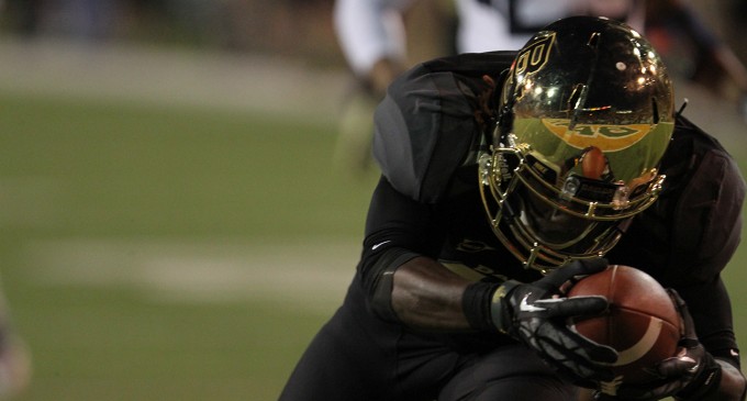 Baylor offense had slow day against KSU