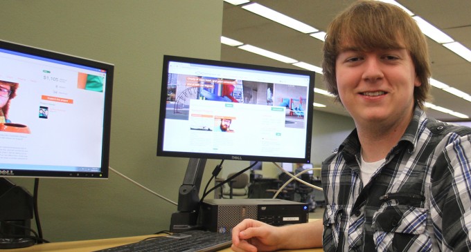 Site helps kick-start mission work