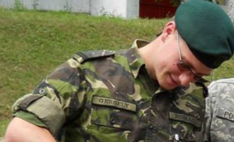 Cadets soak in diverse world