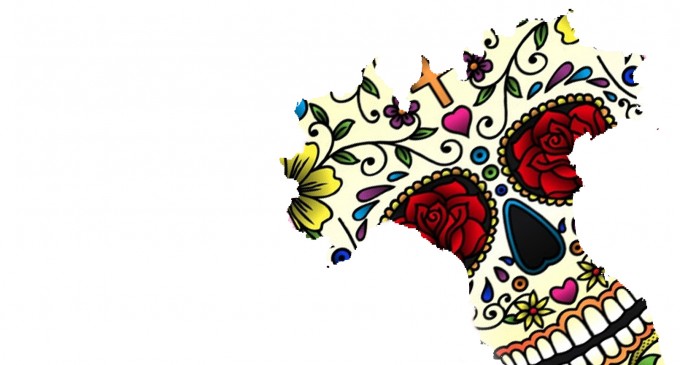 Celebrating the dead crosses cultures, people