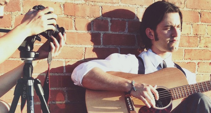 Uproar’s Luke Hicks draws inspiration from past