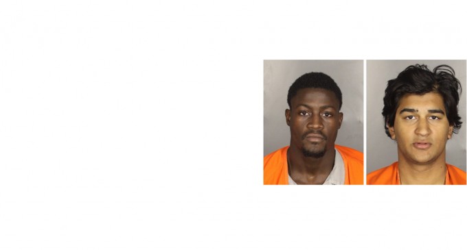 Two more students arrested in connection with drug ring