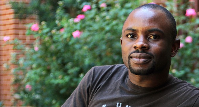 Student fulfills ‘God’s plan’ in African prison