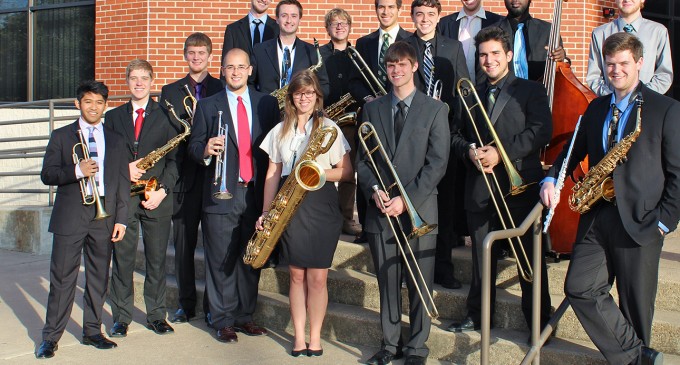 Jazz Ensemble stays in tune with improv, eclectic styles
