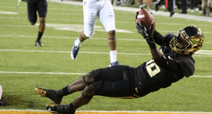 Bears open Big 12 slate with convincing 73-42 victory over WVU