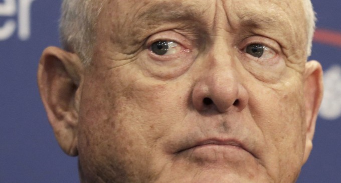 Nolan Ryan calls it quits as Texas Rangers’ CEO