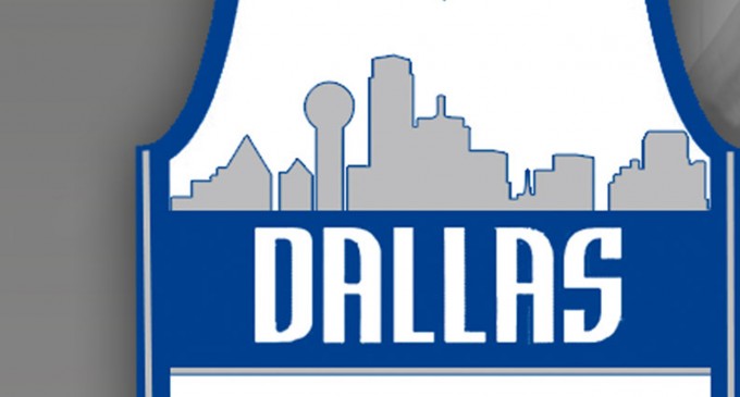 BU grad creates potential Mavs jersey design