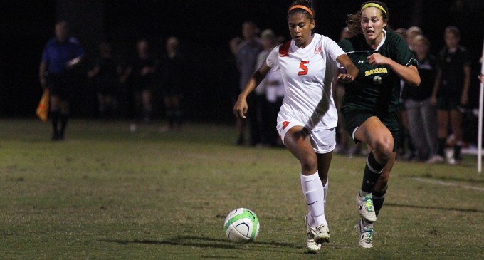 Baylor soccer defeats Oklahoma State 1-0
