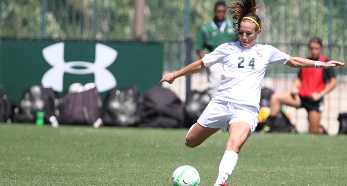 Soccer hosts Oklahoma State in conference home finale