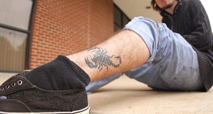 From ashes to tats