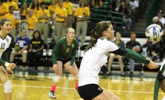 Baylor takes on Kansas in pivotal Big 12 road match