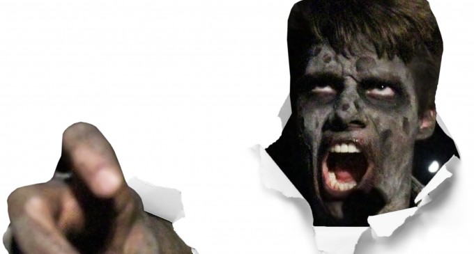 Zombie scenarios put reality in perspective