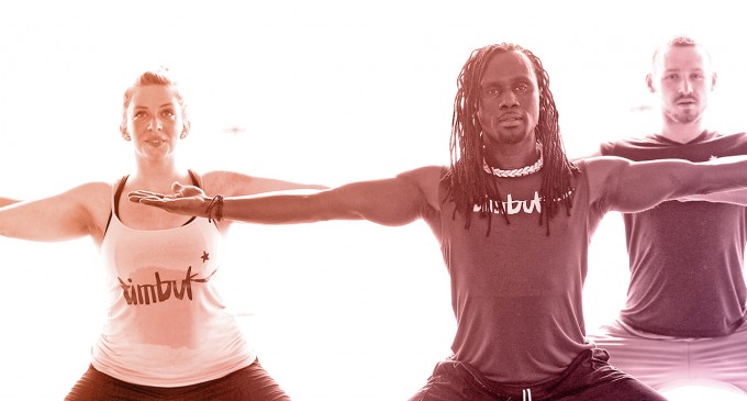 BU alumna helps people feel the beat, break a sweat