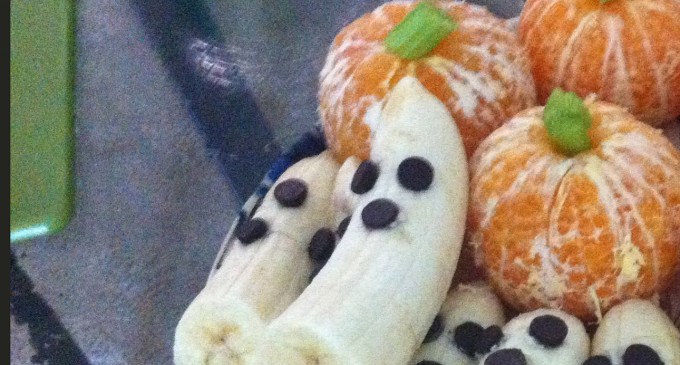 Ghoulish and Guiltless: Halloween snacks for the health conscious