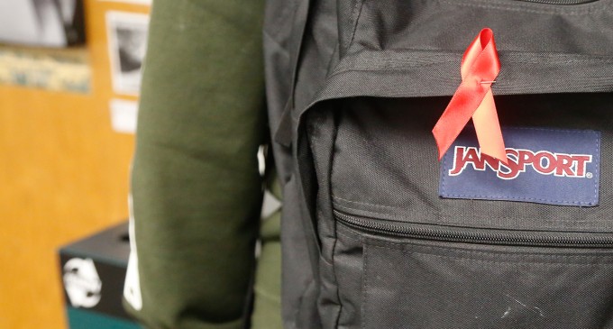 Baylor SIGHT raises awareness preparing for World AIDS Day