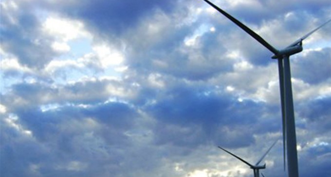 Microsoft buys Texas wind power
