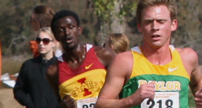 Cross country ready for Big 12 title meet