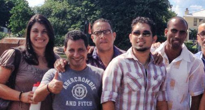 Cuban praise team comes back to Waco with musical flair