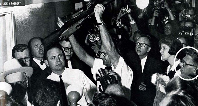 ’63 Lariat staff looks back on assassination of John Fitzgerald Kennedy