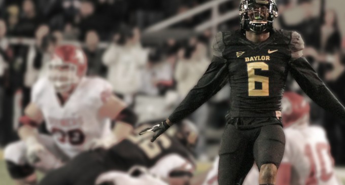 Baylor slams OU 41-12