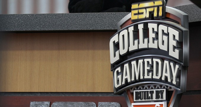 Photos: College Game Day – Baylor vs. OSU