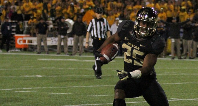Bears face OU in toughest test of season