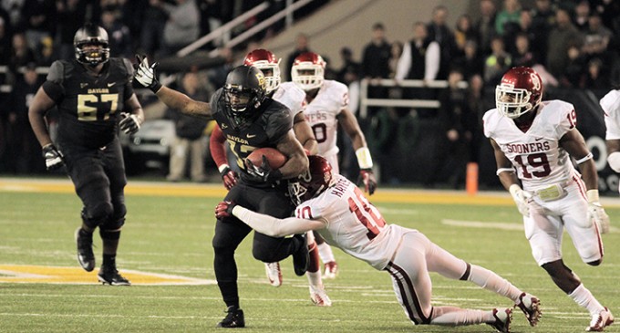 Doomsday defense leads Bears past Oklahoma