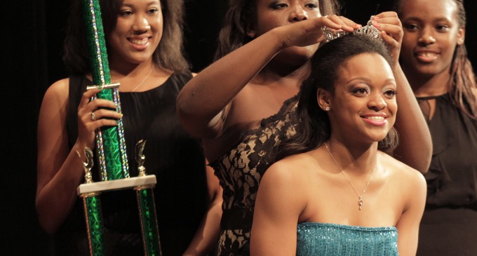 BU’s first Miss Green & Gold crowned