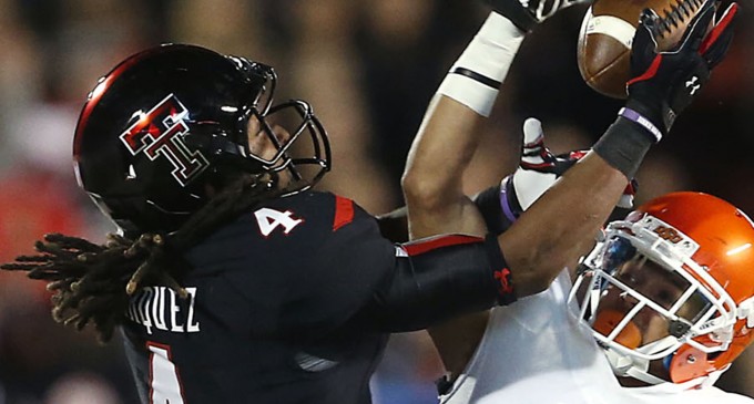 Baylor wins this week, rest of Big 12 to play