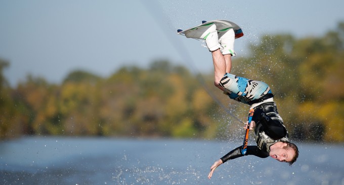 Wakeboarding heads to nationals