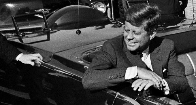 JFK’s final day depicted in Baylor grad’s documentary