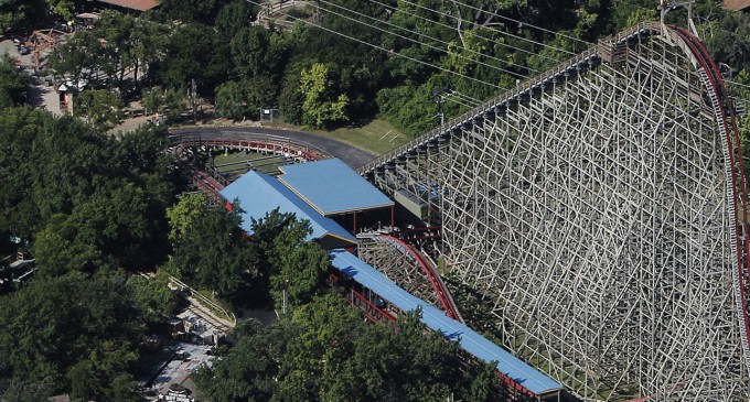 Police: Workers recall Six Flags coaster glitches