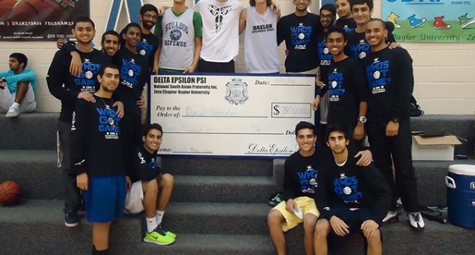 DEPsi hosts basketball tournament to fund diabetes research